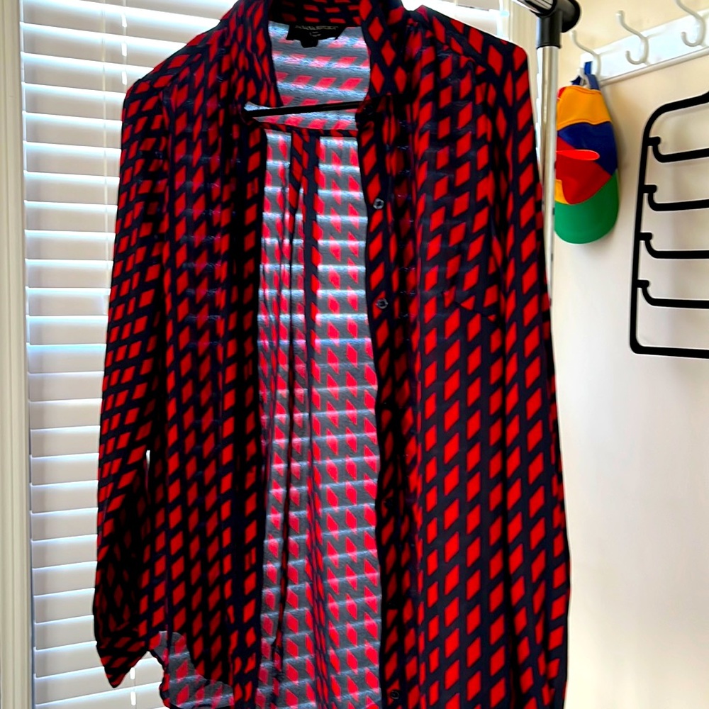 Banana Republic shirt